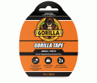 CINTA AMERICANA REFORZADA GORILLA TAPE NEGRA